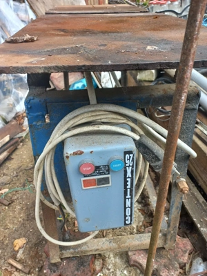 Vind circular mixt cu tablou  fara motor  - imagine 3