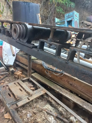 Vind circular mixt cu tablou  fara motor  - imagine 4