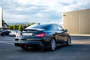 Mercedes CLA 45 AMG night edition - imagine 5