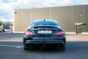 Mercedes CLA 45 AMG night edition - imagine 4