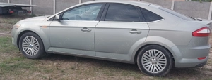 Model:  Ford Mondeo Mk4  - imagine 6
