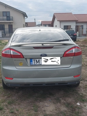 Model:  Ford Mondeo Mk4  - imagine 7