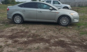 Model:  Ford Mondeo Mk4  - imagine 2