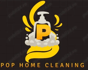 Pop home cleaning