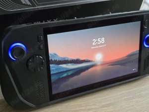 Asus ROG Ally x impecabil, garanție emag - imagine 2