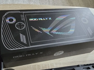 Asus ROG Ally x impecabil, garanție emag - imagine 5