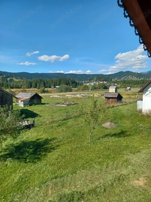 Casă din lemn în Coșna, Suceava - imagine 4