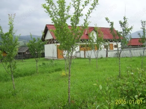 Casă din lemn în Coșna, Suceava - imagine 3