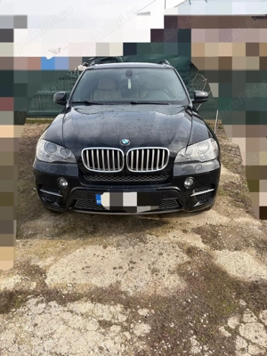 BMW X5 e70 LCI fabricatie 2011