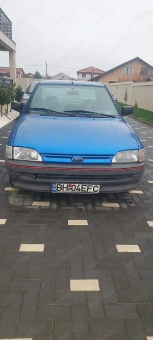 Ford Orion benzina - imagine 4