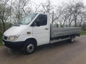 vand mercedes-benz sprinter 416 - imagine 4