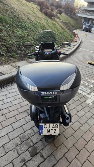 Vand scuter Honda Forza 350 sau Yamaha XMax 300 - imagine 4