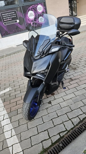 Vand scuter Honda Forza 350 sau Yamaha XMax 300 - imagine 5
