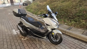 Vand scuter Honda Forza 350 sau Yamaha XMax 300 - imagine 2