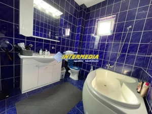 Casa D+P+E vanzare Finisata si  500 mp Teren toate utilitatile strada asfaltata - imagine 4