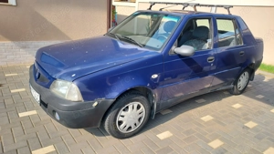 Dacia Solenza benzina