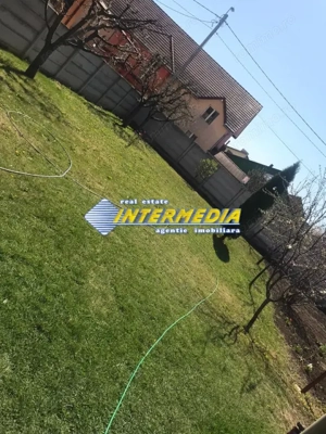 Casa D+P+E vanzare Finisata si  500 mp Teren toate utilitatile strada asfaltata - imagine 9