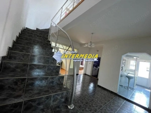 Casa D+P+E vanzare Finisata si  500 mp Teren toate utilitatile strada asfaltata - imagine 14