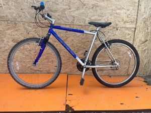 bicicleta carrera kraken roti 26" cadru aluminiu 