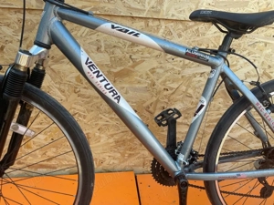 bicicleta ventura cadru aluminiu roti 26"