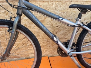 bicicleta giant cadru aluminiu marimea XS roti 26"