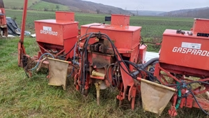 Semanatoare porumb și floarea-soarelui  - imagine 3