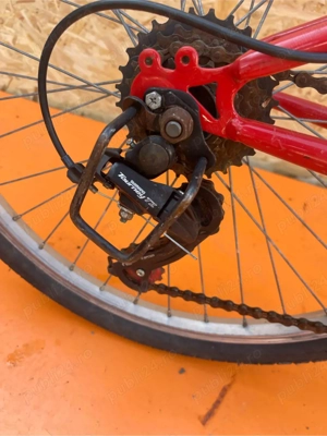 bicicleta apollo vortice roti 24" - imagine 4