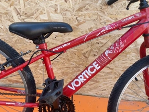 bicicleta apollo vortice roti 24" - imagine 3