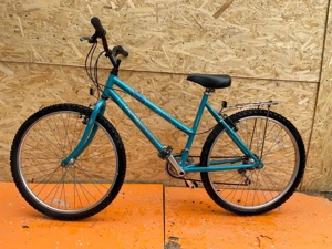 bicicleta cadru dama raleigh roti 26"