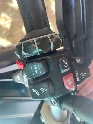 BMW F850GS toate pachetele full options - imagine 3