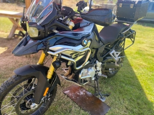 BMW F850GS toate pachetele full options - imagine 5