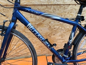 bicicleta Trek 7100fx cadru aluminiu roti 28"