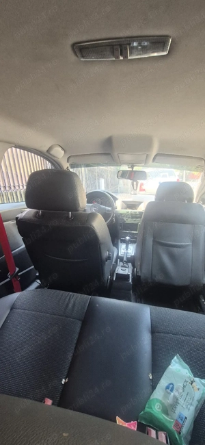 opel astra gtc automat - imagine 2