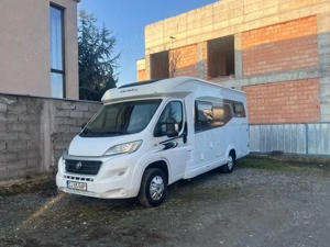 Autorulota Hobby Optima de Luxe 