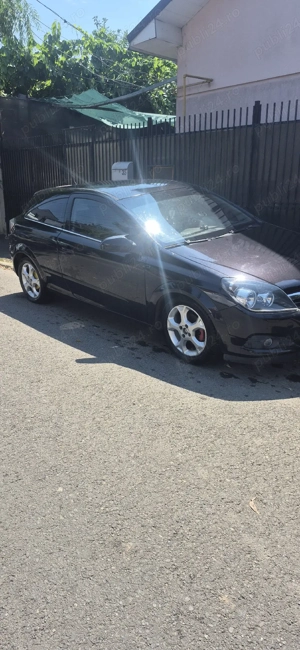 opel astra gtc automat - imagine 4