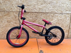 bicicleta bmx mongoose foaie si pinion mic roti 20"