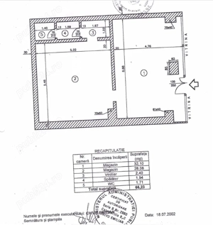 Proprietar, inchiriez spatiu comercial Calea Mosilor 288 - imagine 4