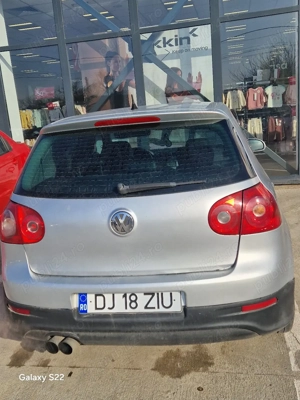 wv golf 5  - imagine 3