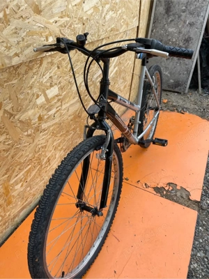 bicicleta cadru dama professional roti 26" - imagine 5