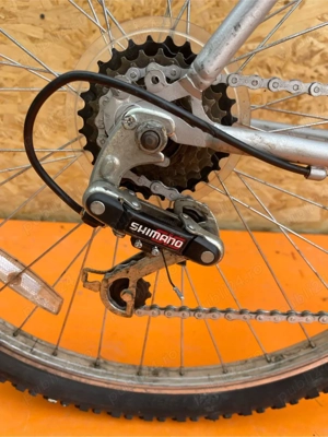 bicicleta cadru dama professional roti 26" - imagine 4