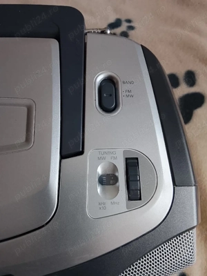 Radio, cass ,cd Philips. - imagine 3