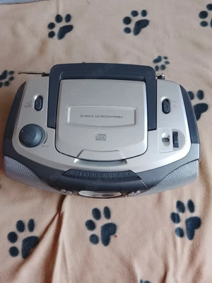 Radio, cass ,cd Philips. - imagine 2