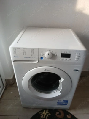 vindem mașină automată de spălat rufe Indesit inex clasa A ++1200 de rotații la stoarcere 
