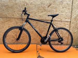 bicicleta Fear cadru aluminiu roti 28"
