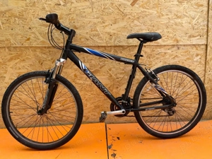 bicicleta Giant Boulder cadru aluminiu marimea M roti 26"