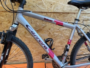 bicicleta carrera vilcan cadru aluminiu roti 26"