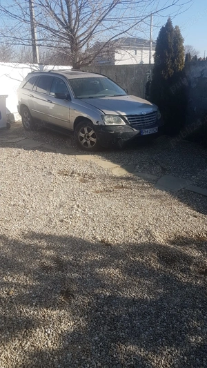 Chrysler Pacifica - imagine 6