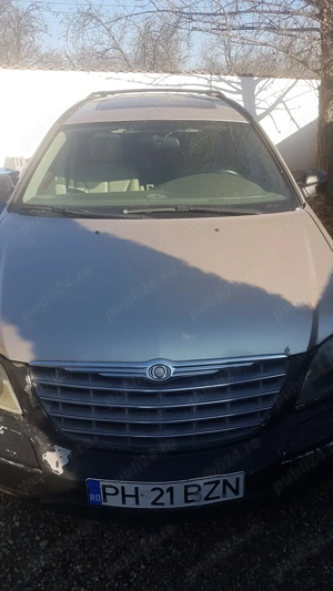 Chrysler Pacifica - imagine 5