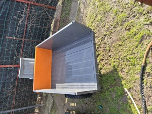 Vând motocultor cu remorca  - imagine 7