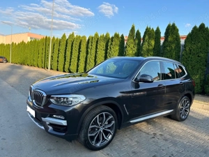 BMW X3 xDrive20d